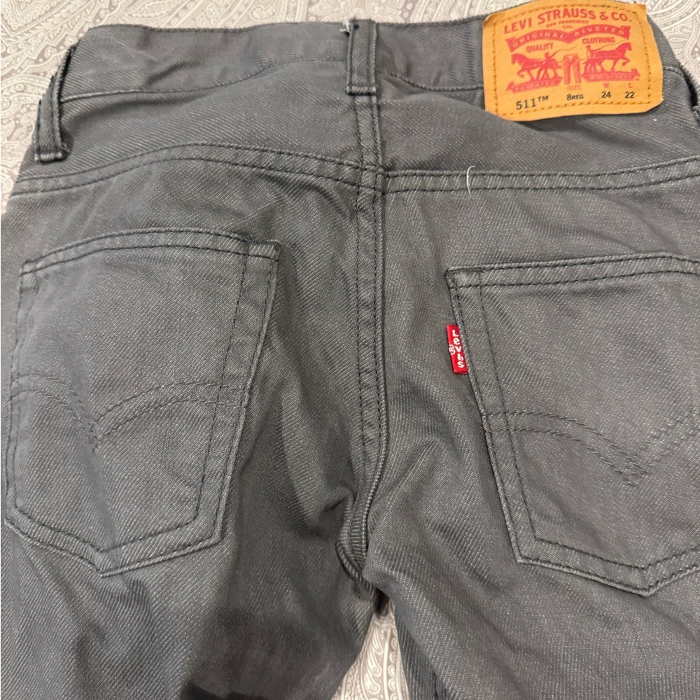 Boys jeans , size 8 regular